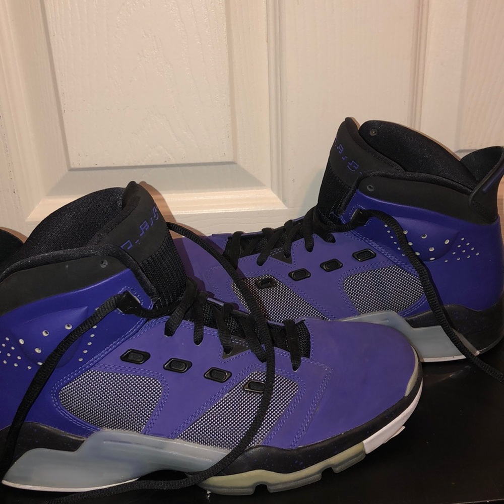 Jordan 6-17-23 Purple Concord - Picture 2 of 6